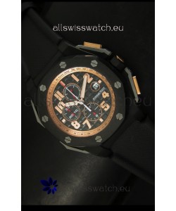 Audemars Piguet Royal Oak Offshore Arnold Legacy Watch - 1:1 Mirror Ultimate Edition