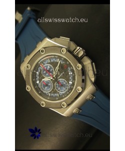 Audemars Piguet Royal Oak Offshore Michael Schumacher Titanium 1:1 Mirror Replica Watch