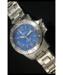 Ball Hydrocarbon Spacemaster Automatic Replica Watch in Blue Dial - Original Citizen Movement 