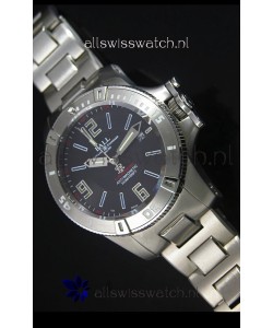 Ball Hydrocarbon Spacemaster Automatic Replica Watch in Black Dial - Original Citizen Movement 