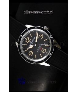 Bell & Ross BR123 Heritage Sport Limited Edition Swiss Watch 