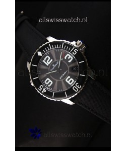 Blancpain 500 Phatoms Special Edition Swiss Replica Watch in Black Dial