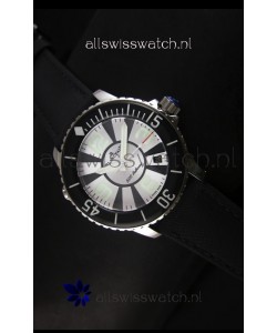Blancpain 500 Phatoms Special Edition Swiss Replica Watch in White Dial
