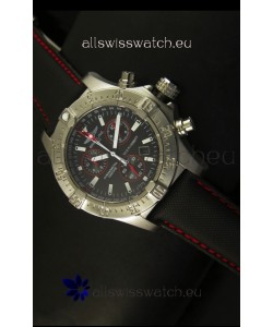 Breitling Avenger Skyland Swiss Quartz Movement Watch 
