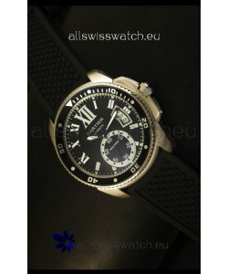 Calibre De Cartier 43MM in Top Grade Japanese Movement 