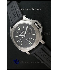 Panerai Luminor Marina Swiss Automatic Titanium Replica Watch - 1:1 Mirror Replica