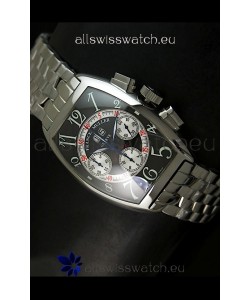 Franck Muller Casablanca Big Date Swiss Replica Watch - 1:1 Mirror Replica Watch