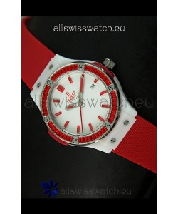Hublot Big Bang Classic Fusion Japanese Quartz Watch - 38MM
