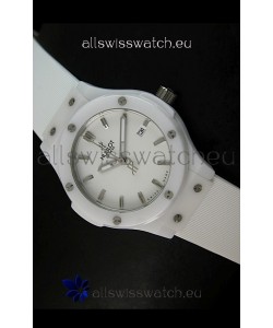 Hublot Big Bang Classic Fusion Japanese Quartz Watch - 38MM