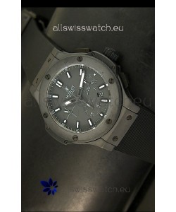 Hublot Big Bang Matte Edition Swiss Watch in Ceramic Case - 1:1 Mirror Replica