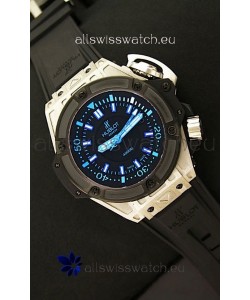 Hublot King Power Diver 4000m Swiss Replica Watch