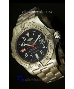Breitling Avenger Seawolf Swiss Replica Watch 1:1 Mirror Replica Watch