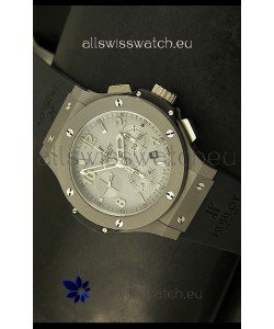 Hublot Big Bang Matte Lightweight Titanium Swiss Replica Watch - 1:1 Mirror Replica