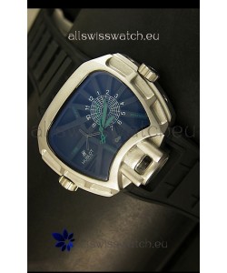 Hublot Big Bang MP 02 Key of Time Edition Japanese Watch in Stainless Steel