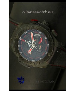 Hublot Big Bang King Power Formula 1 Swiss Watch in PVD Case - 1:1 Mirror Replica