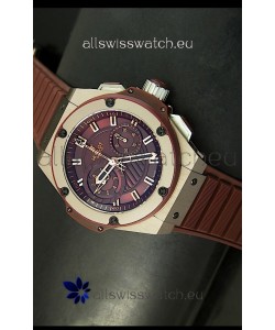 Hublot Big Bang King Power Swiss Replica Watch - 1:1 Mirror Replica 