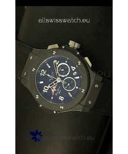 Hublot Big Bang Yacht Club De Monaco Edition Black Ceramic Case Watch