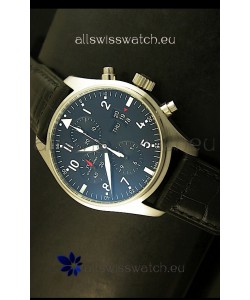 IWC Fliegeruhr Chronograph Swiss Watch - 1:1 Mirror Replica Watch