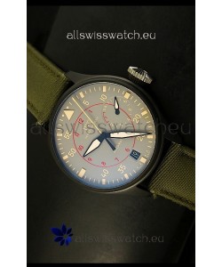 IWC BIG Pilot Top Gun Miramar Edition Swiss Replica Watch 
