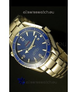 Omega Seamaster Planet Ocean Skyfall Japanese Replica Watch - 45MM