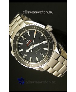 Omega Seamaster Planet Ocean Swiss CERAMIC Watch 45MM - 1:1 Mirror Replica