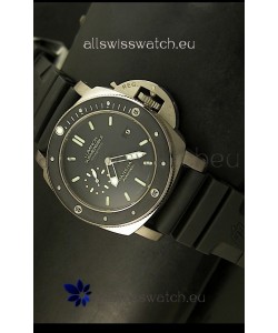 Panerai Luminor PAM389 Subersible Amagnetic Swiss Replica Watch - 1:1 Mirror Replica