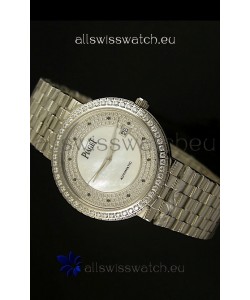 Piaget Altiplano Automatic Swiss Replica Watch in Stainless Steel