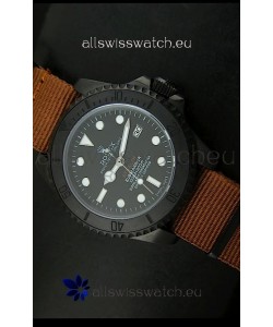 Rolex Submariner STEALTH Edition Swiss Replica Watch