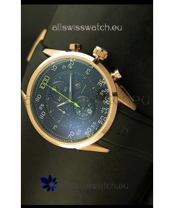 Tag Heuer Mikrotimer 1000th Japanese Replica Watch - Quartz Movement