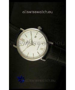 IWC Portofino Automatic Stainless Steel Top Grade Japanese Replica Watch