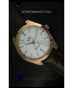 Omega Seamaster Master Co-Axial Chronometer - 1:1 Ultimate Mirror Replica