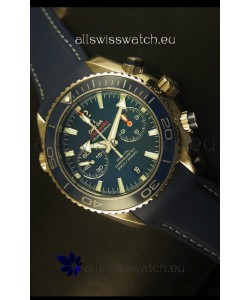 Omega Seamaster Planet Ocean Liquidmetal Titanium - 1:1 Mirror Ultimate Edition Watch