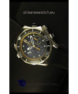Omega Seamaster 300M Emirates Edition Swiss Watch - 1:1 Mirror Replica