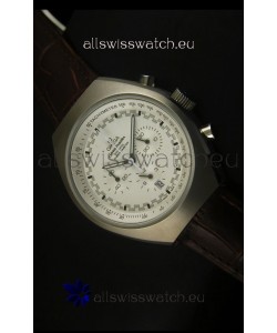 Omega Speedmaster MARK II Co-Axial Chronograph Brushed Steel Case