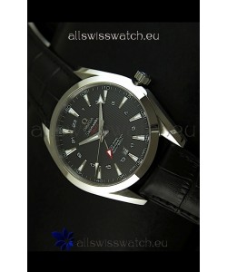 Omega Seamaster Aquaterra Annual Calender GMT Swiss Replica Watch