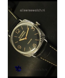 Panerai Radiomir PAM604 3 Days Acciaio Swiss Watch - 1:1 Mirror Edition 