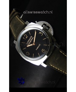 Panerai Luminor PAM00605 Firenze Swiss Watch with P.3000 Movement 