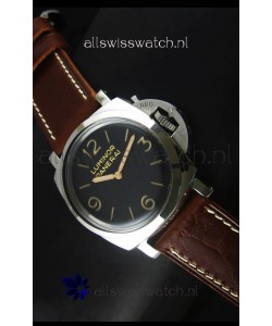 Panerai Luminor PAM372 Swiss Watch - P.3000 Movement Watch 1:1 Replica