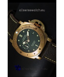 Panerai Luminor Submersible PAM382 Bronzo - 1:1 Ultimate Mirror Replica