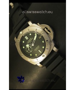 Panerai Luminor Submersible PAM364 Titanium - 1:1 Ultimate Mirror Replica
