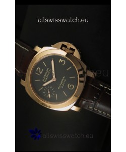 Panerai Luminor Marina PAM511 8 Days with Calibre P.5000 Swiss Movement 
