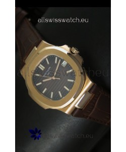 Patek Philippe Nautilus 5711/R Jumbo Swiss Watch - 1:1 Ultimate Mirror Replica