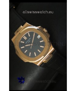 Patek Philippe Nautilus 5711/R Jumbo Swiss Watch - 1:1 Ultimate Mirror Replica