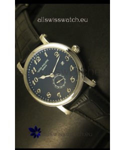 Patek Philippe Calatrava Stainless Steel Watch Japanese Movement