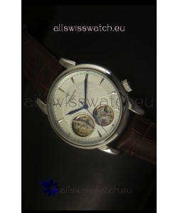 Patek Philippe Dual Tourbillon Japanese Automatic Watch