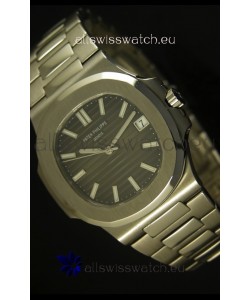 Patek Philippe Nautilus 5711 Jumbo Swiss Watch Brown - 1:1 Ultimate Mirror Replica