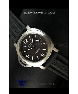 Panerai Luminor Marina PAM 056C Titanium Case Left Handed Watch - 1:1 Mirror Replica