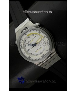 Porsche Design Diver Swiss Watch in Titanium Casing - Ultimate Mirror Replica