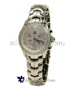 Tag Heuer Link Japanese Ladies Watch