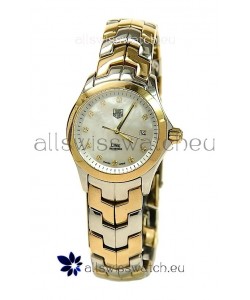 Tag Heuer Link Japanese Ladies Watch